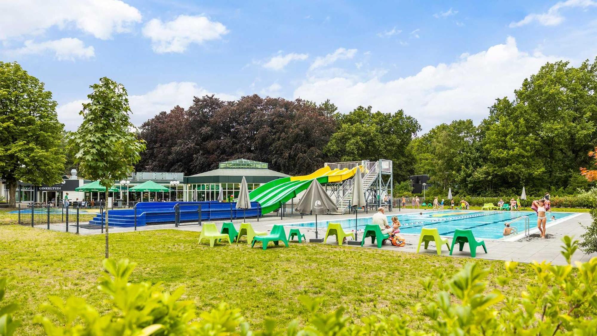 Molecaten Park Landgoed Ginkelduin Hotel Leersum Exterior photo