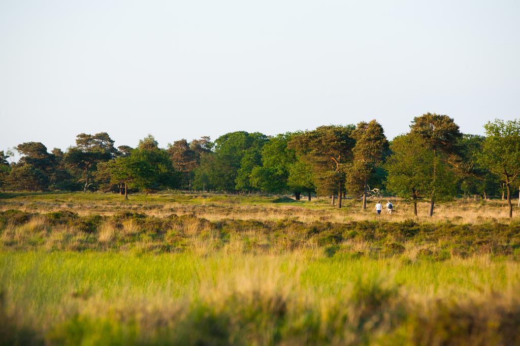 Molecaten Park Landgoed Ginkelduin Hotel Leersum Exterior photo